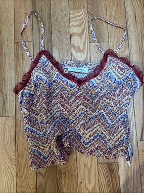 Les Petites Collection camisole top